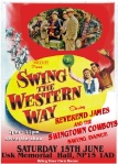 Swing The Western Way